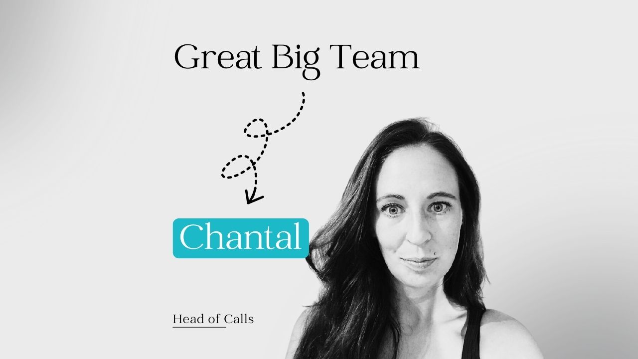 Chantal - Head of Calls